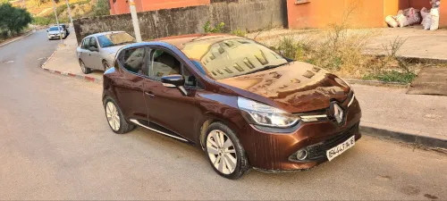 Renault Clio 4 2014 Havana