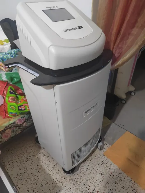 machine Cryolipolyse