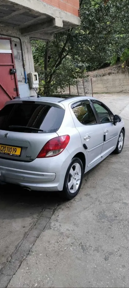 Peugeot 207 2010 207