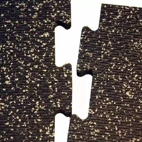  Dalles puzzle en caoutchouc 