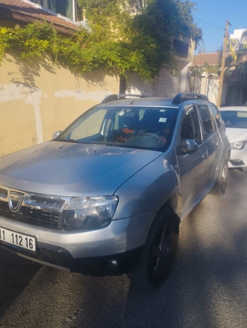 Dacia Duster 2012 Ambiance