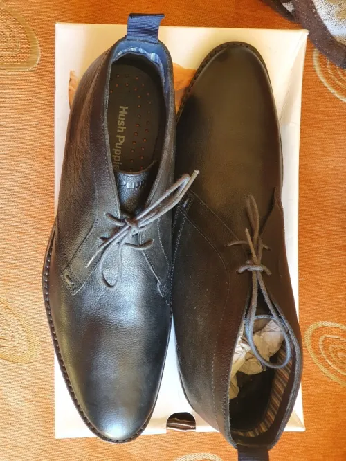 Hush puppies
