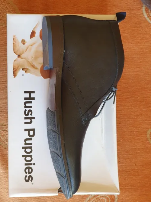Hush puppies