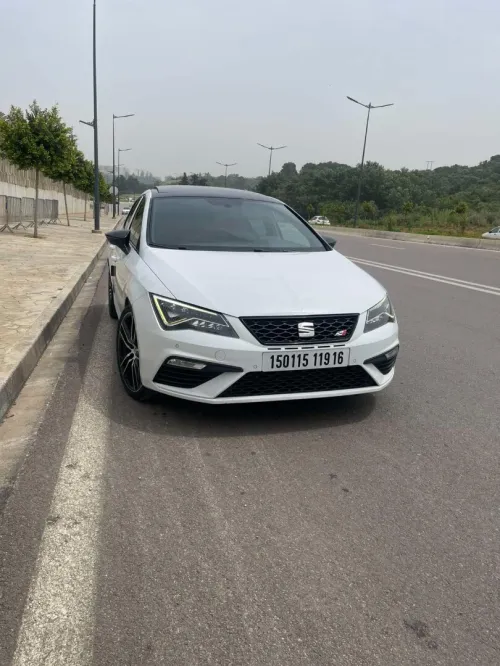 Cupra  Leon 2019 