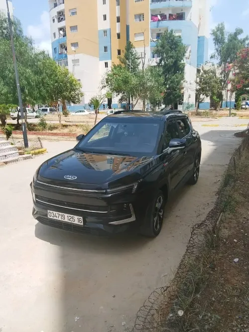 JAC JS4 2025 JS4