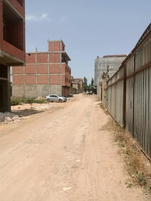Vente Terrain Alger Tessala el merdja