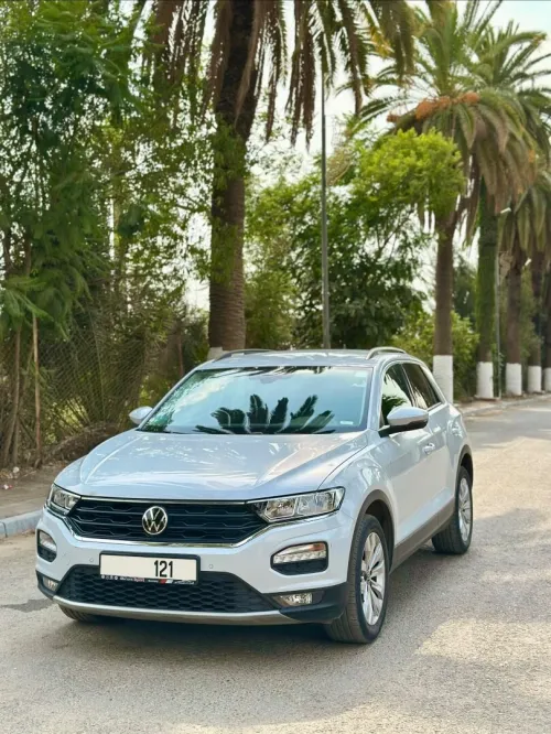 Volkswagen T-Roc 2021 Life Plus