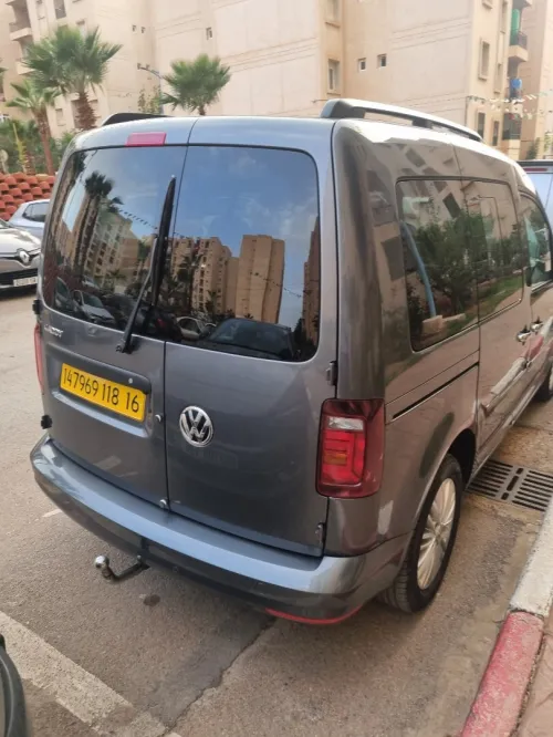 Volkswagen Caddy 2018 Collection