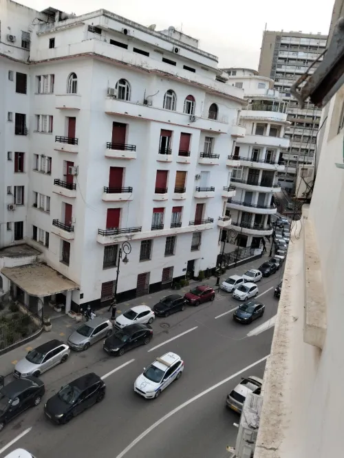 Vente Appartement F5 Alger Alger centre