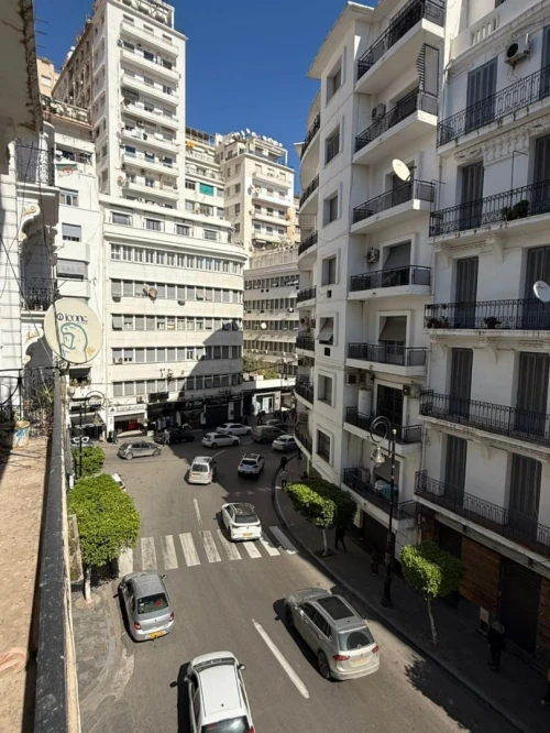 Location Appartement F6 Alger Alger centre