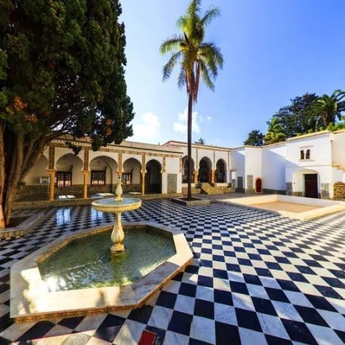 Location vacances Appartement F3 Alger Alger centre