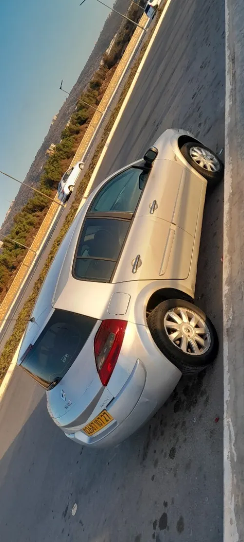 Renault Megane 2 2007 Megane 2