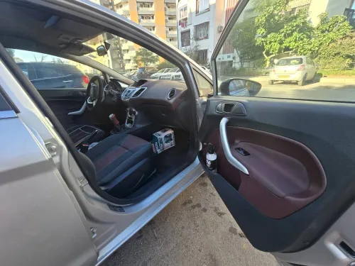 Ford Fiesta 2011 Titanium Sport pack