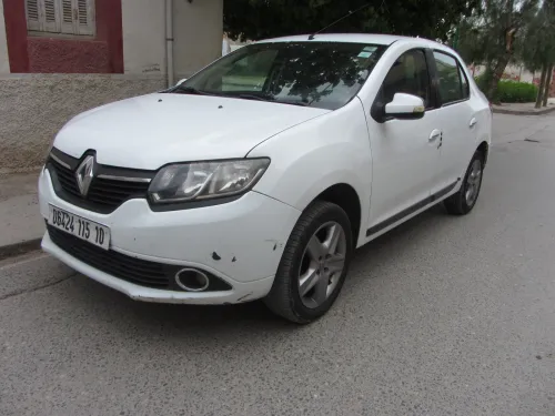 Renault Symbol 2015 Collection