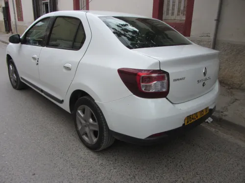 Renault Symbol 2015 Collection