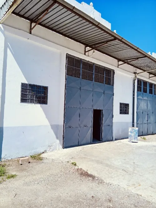 Location Hangar - Usine Blida Guerrouaou