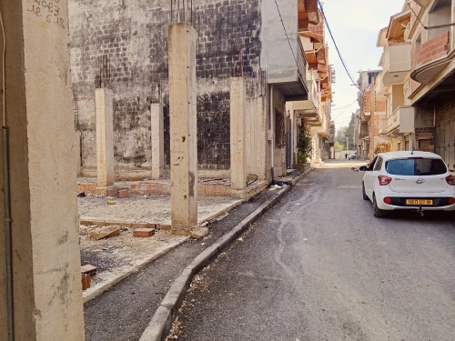Vente Terrain Blida Soumaa
