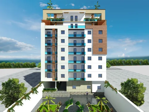 Vente Appartement F4 F5 Blida Chebli