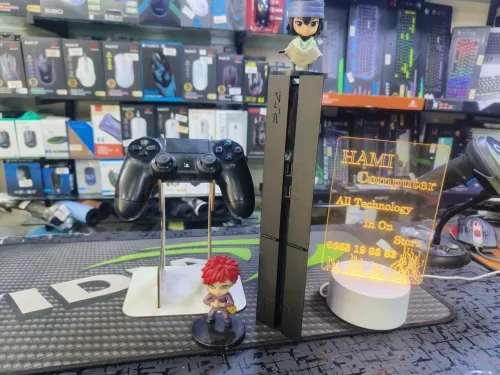 PLAY STATION 4 FAT