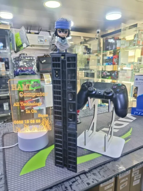 PLAY STATION 4 FAT