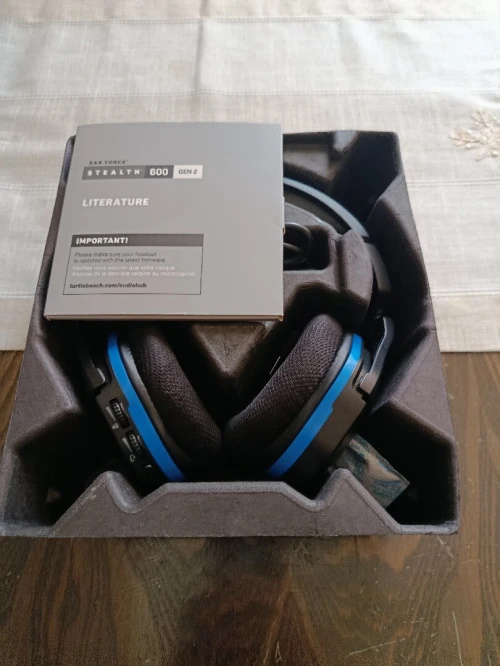 Casque Turtle beach PS5/PS4