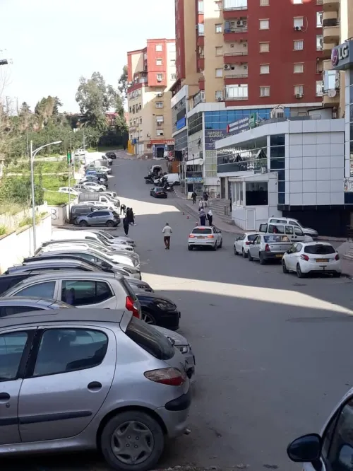 Vente Appartement Alger Birkhadem