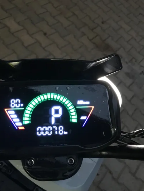 Scooter électrique SDA U2 