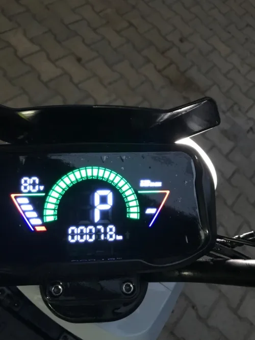 Scooter électrique SDA U2 