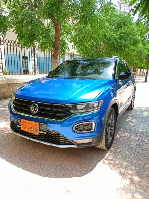 Volkswagen T-Roc 2021 T-Roc