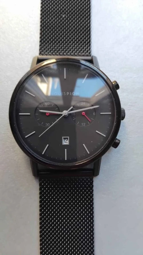 Montre Louis Pion