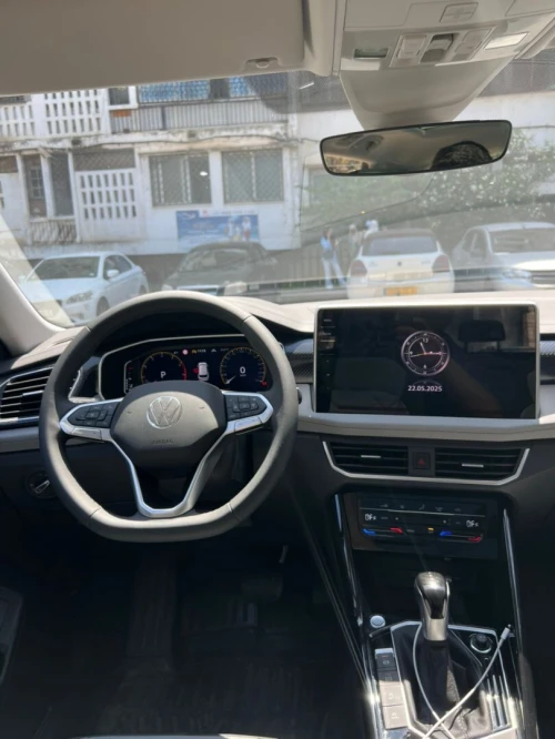 Volkswagen Tayron  2025 
