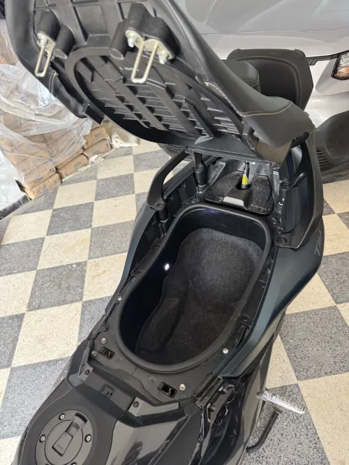 Yamaha T max 560 2022