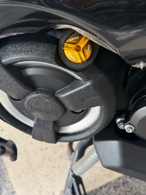 Yamaha T max 560 2022