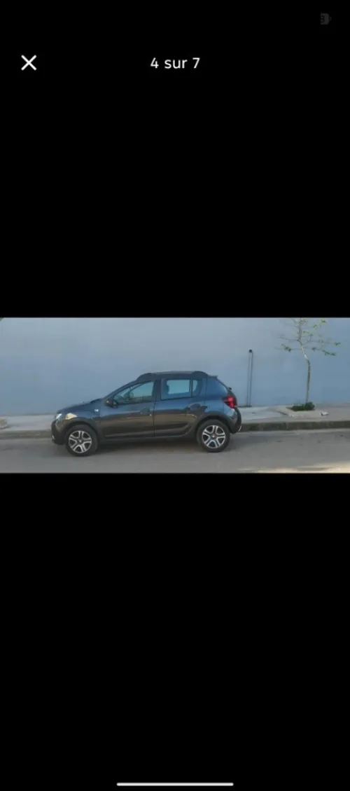 Dacia Sandero 2019 Stepway