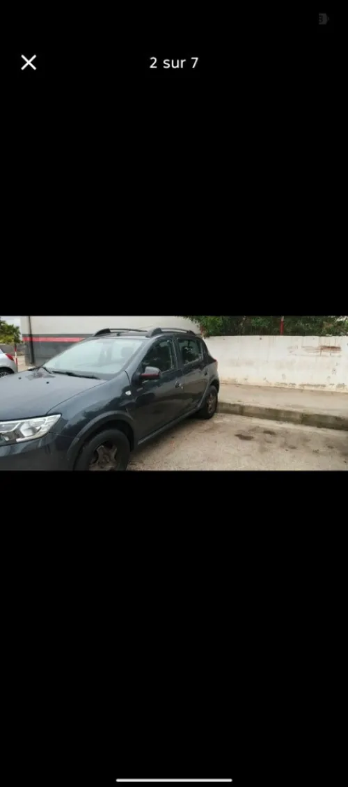 Dacia Sandero 2019 Stepway