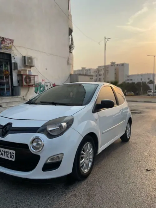 Renault Twingo 2012 Dynamique