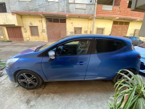 Renault Clio 4 2016 GT Line +
