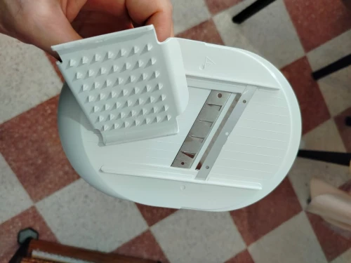 Chicco Robot cuiseur à Vapeur, Mixeur 4 en 1 Easy Meal