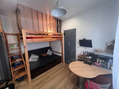 Vente Appartement F2 Île de France Île de France