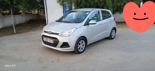 Hyundai Grand i10 2016 Grand i10