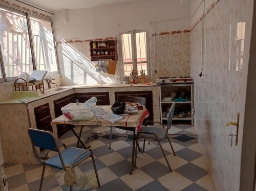 Vente Appartement F3 M'Sila Sidi aissa