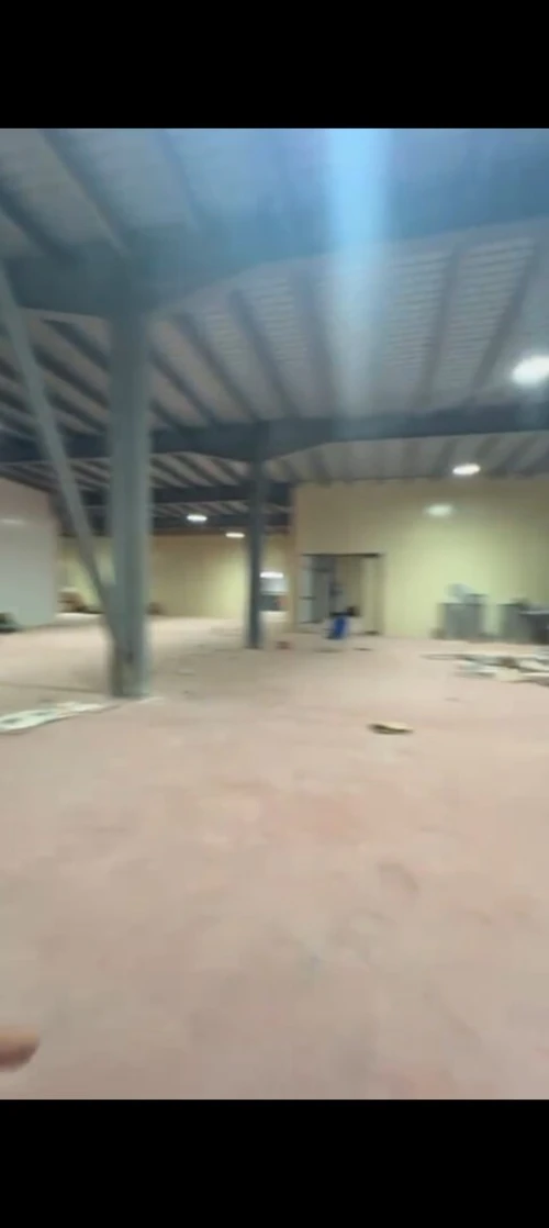 Location Hangar - Usine Alger Sidi moussa