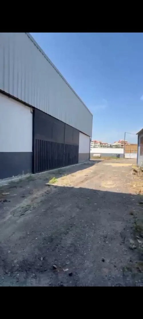 Location Hangar - Usine Alger Dar el beida