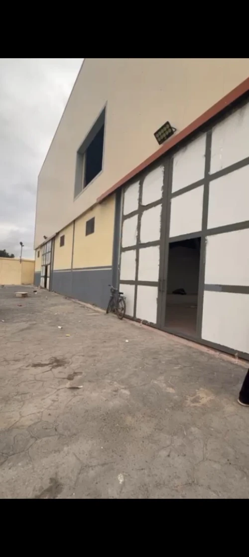 Vente Hangar - Usine Alger Sidi moussa