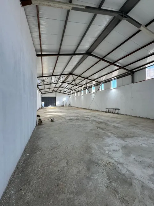 Location Hangar - Usine Alger Cheraga