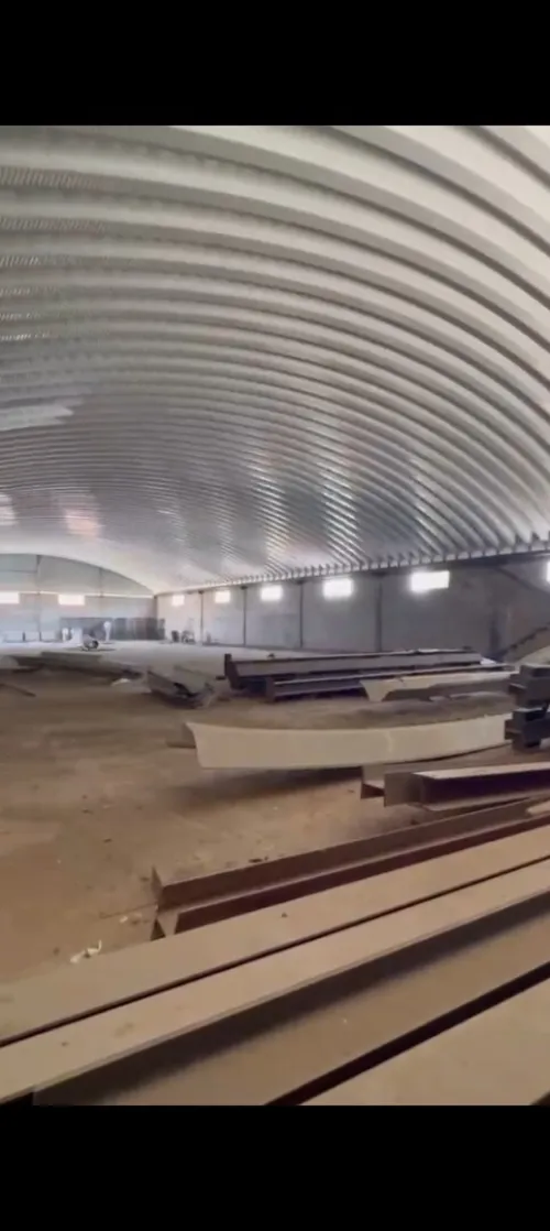 Location Hangar - Usine Alger Dar el beida