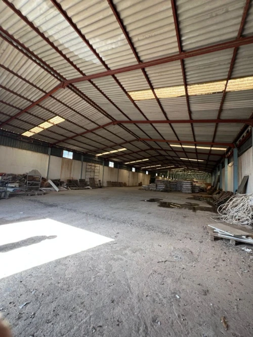 Location Hangar - Usine Alger Bordj el bahri