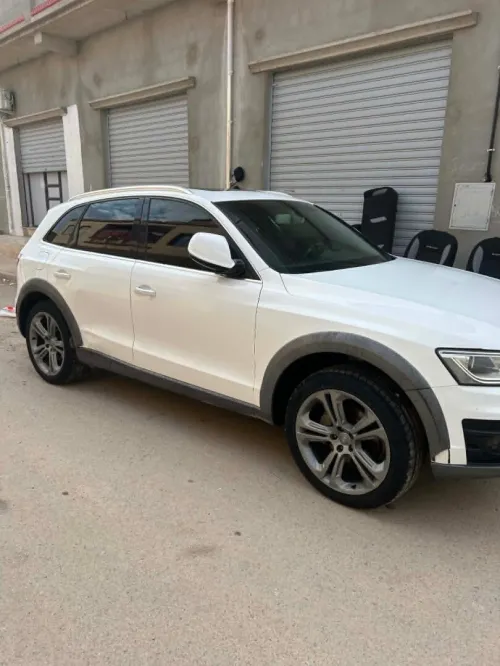 Audi Q5 2016 Offroad