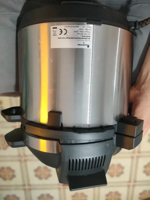 Cocotte minute électrique 