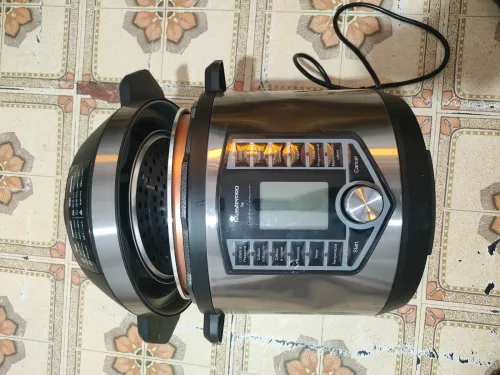 Cocotte minute électrique 